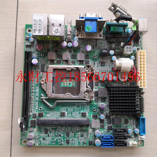 议价原装AMIBIOS 686 MV00 3665工业主板 运行I5-3550S CPU  8G￥