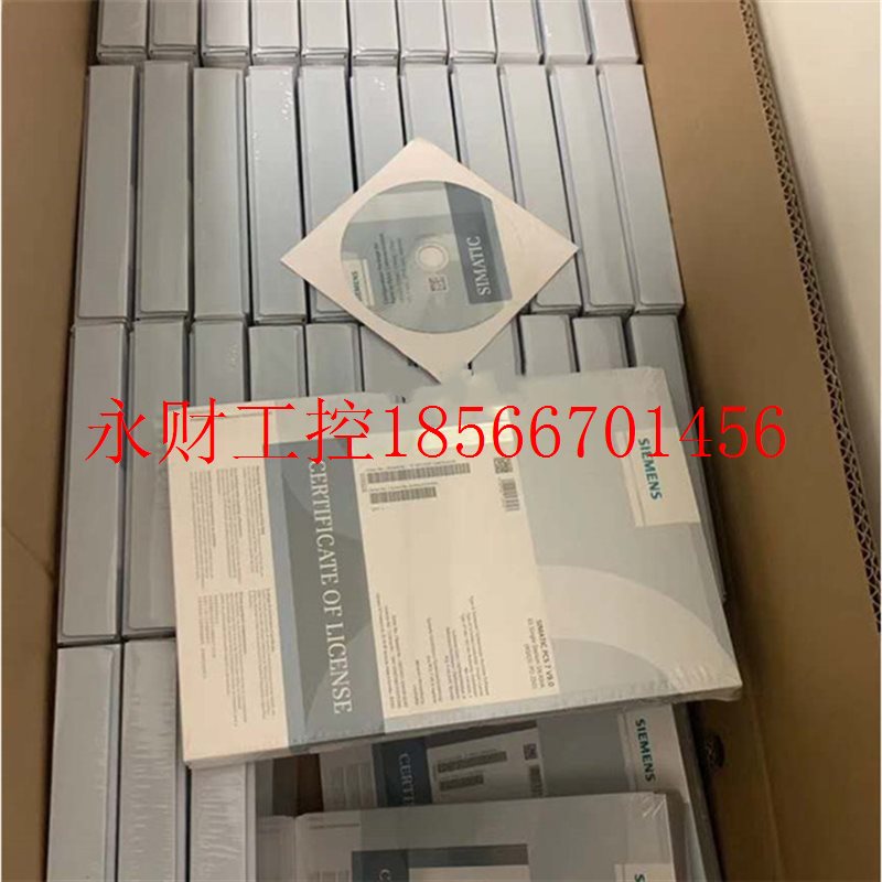 议价西门子PCS 7 客户端ASIAV9.0OS软件6ES7658-2CX58-0CB5带授￥