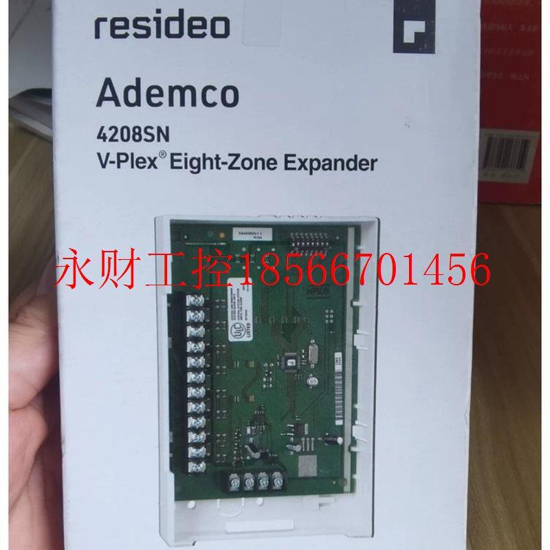 议价域适都(原霍尼韦尔)8防区扩展模块4208SN.￥