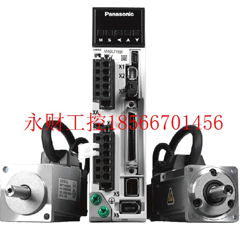 议价伺服750W脉冲型驱动器MCDLN35SG连接电机PLC模块传感器现货¥