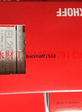 议价全新正品请询价beckhoff模块KL3042￥