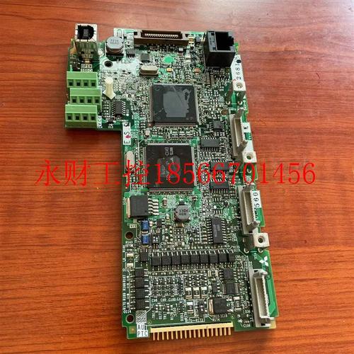 议价三菱变频器A700-A740系A70CA560E控制主板CPU板BC186A750G5￥