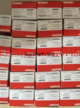 议价全新正品请询价beckhoff模块EL6740-0010 带包装￥