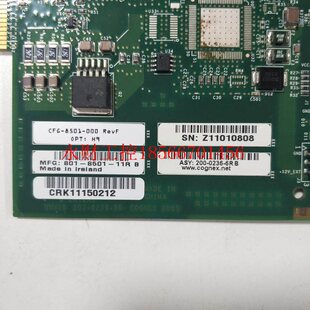 CFG 8501 1240U 工控机IPC 32￥ PCI 6608 RevF 议价亚辉 000