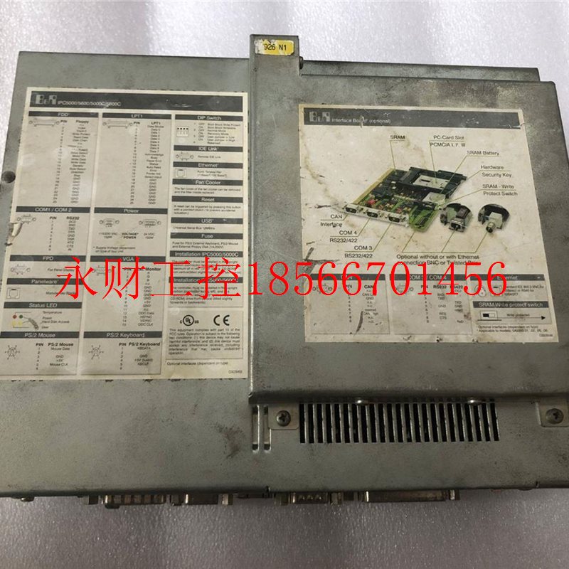 议价贝0加莱控制机5501主.1JCP5 C原装现货￥