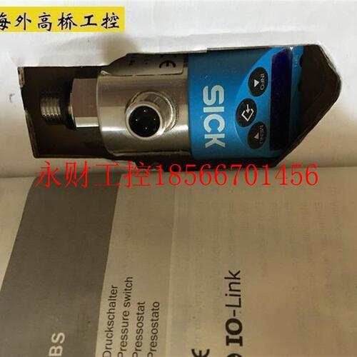 议价6041724 PBS-RB400SG1SSNBMA0Z 德国SICK压力传感器￥