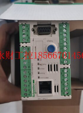 议价原装进口Schneider 电动机保护控制器LTMR100PBD 现货￥