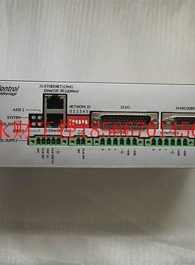 议价正品 进口ACS MOTIONCONTROL控制器 CMNT2702N0N04004NNNN ￥