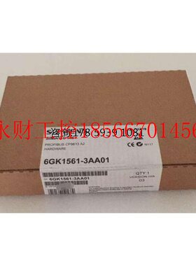 议价西门子6GK1561-3AA01通信处理器CP5613A2PC卡用于连接PROFI￥
