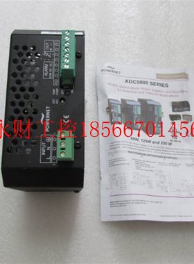 议价现货全新   POWERNET 【 ADC5183   带说明  一台重量1公斤￥
