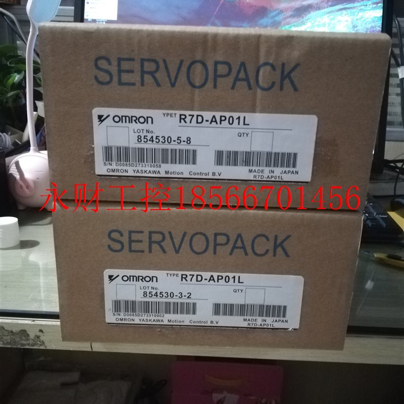议价伺服电机SGMAH-02AAA61现货出售  拍前询价¥