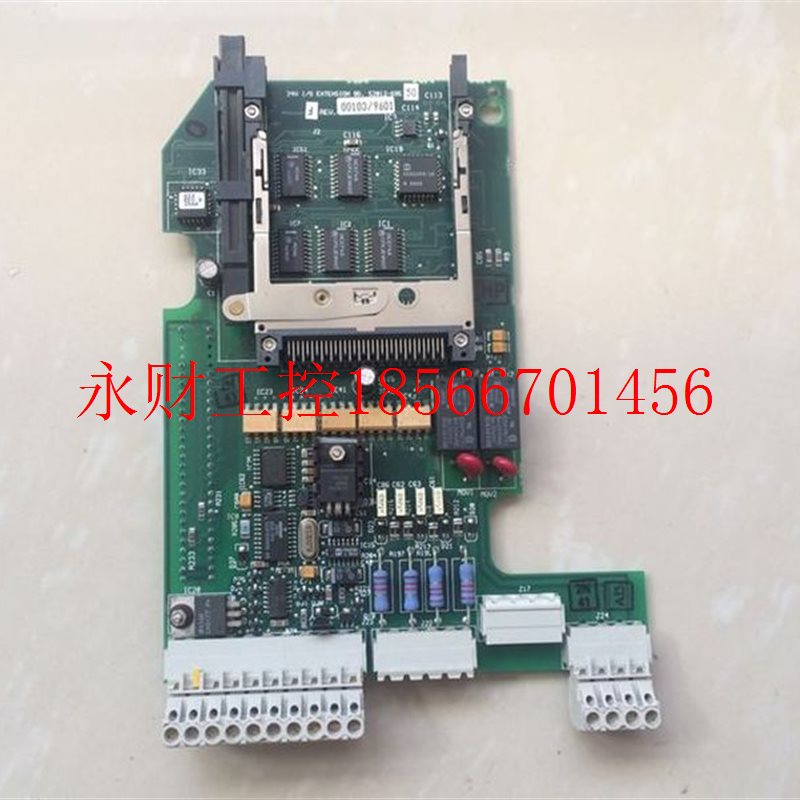 议价施耐德ATV66变频器15KW主板板EXTENSION BD.52012-695 议￥