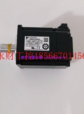 议价SGMAV-02ADA21  SGMAV-02ADA61  原装电机 质保12个月￥