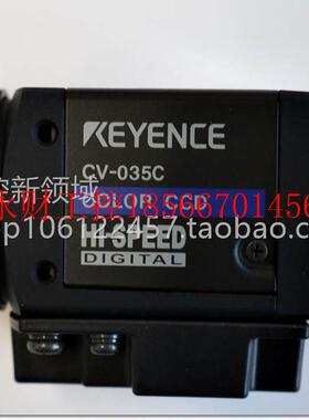 议价KEYENCE基恩士进口数码倍速彩色照相机CV-035C现货￥