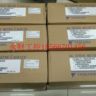 现货供应 议价100W电机 全新原装 SGMP ￥ 01B314