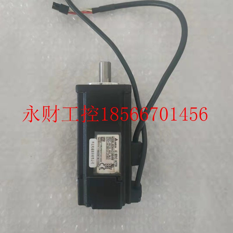 议价台达A2伺服400W电机ECMA-C10604RS￥