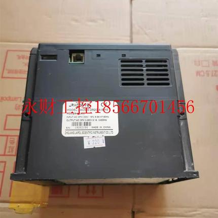 议价佳乐变JAC580-2频器JAC50-2R2G-848-5010 3物0V 2.2KW 现货￥