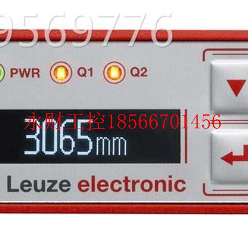 议价LEUZ E ODS10L18/L6X-M12ODS10L1. .Optical ditance senso￥