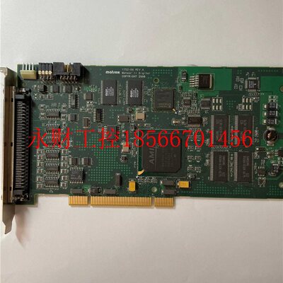 议价现货迈创Matrox Y752-06 REV A采集卡 现货￥