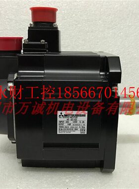 议价三菱伺服电机HG-SR1024J HG-SR1024BJ 全新原装￥