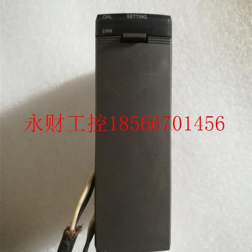 议价a拆机富士PLC模块NP1AXH4-MR 实物图 现货￥