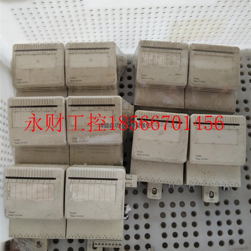 议价ABB模块DO802  3BSE022364R1拆机现货￥