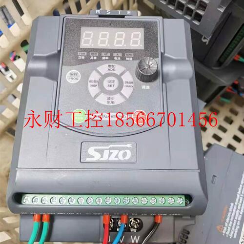 议价中变器ZQ100M-2R驱频2G1-2B 220VZQ100M-2 2.KW 实物图 现￥