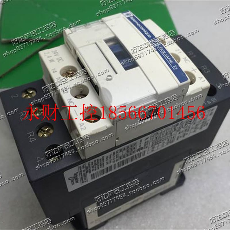 议价原装正品 施耐德 TE 直流接触器 LC1D258BL 24VDC 现货全新￥