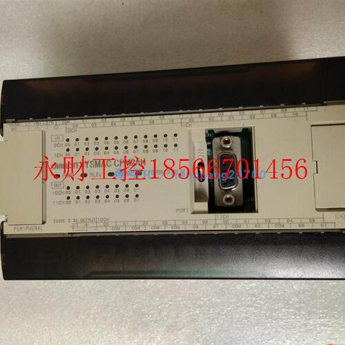 议价实物图CPM2AH-40CDR-A原装进口CPM2AH-4OCDR-A功能测试正常￥
