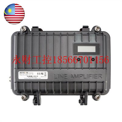 议价Retevis RT97 模拟单段中继台 UHF 对讲机中继台 美国￥