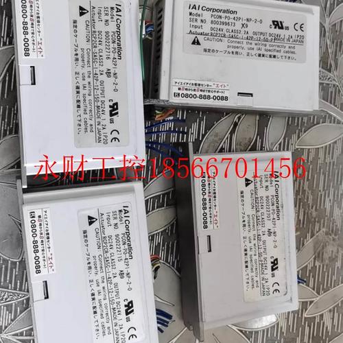 议价IAI伺服驱动器PONUXJ-PO-42CPI-询NP--2O价￥