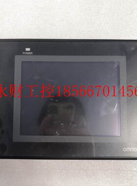 议价OMRON欧姆NB5Q-TW00B拆机触摸屏 实拍包好￥