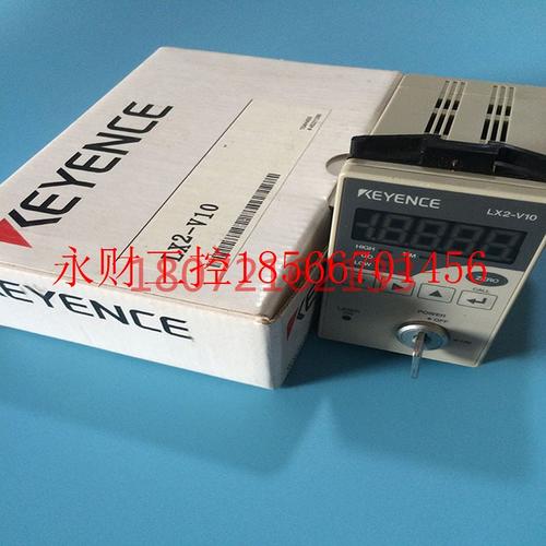 议价基恩士KEYENCE 位移传感器控制器 LX2-V10 LX2-V10W￥