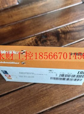 议价现货促销全新原装魏德米勒2464590000 UR20-8DI-PN-FSPS-V2￥