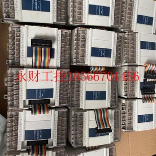 功能包好 拆机PLC 实物￥ E3AD4PT2DA信捷原装 议价XC