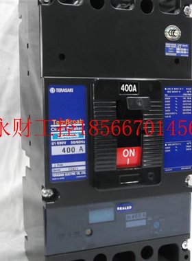 议价全新正品TERASAKI日本寺崎断路器 XS400NS 船舶专用￥