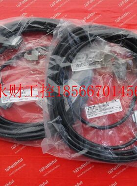 议价Fanuc A05B-2601-J135 发那科机器人用I/O电缆 FE-M0D-A-KI￥