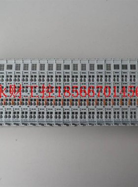 议价BECKHOFF;KL1418.九成新。包好.实价￥