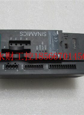 议价6SL3040-0LA00-0AA1 一台 重量 1.8斤 10-4￥