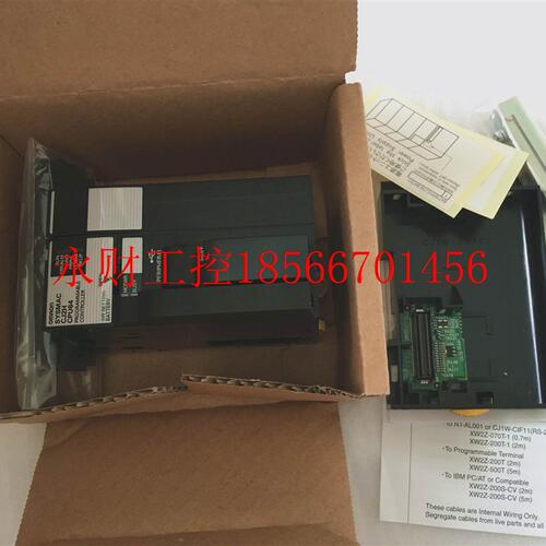 议价全新 正品 进口日本欧姆龙/OMRON可编程控制器 CJ2H-CPU64 ￥