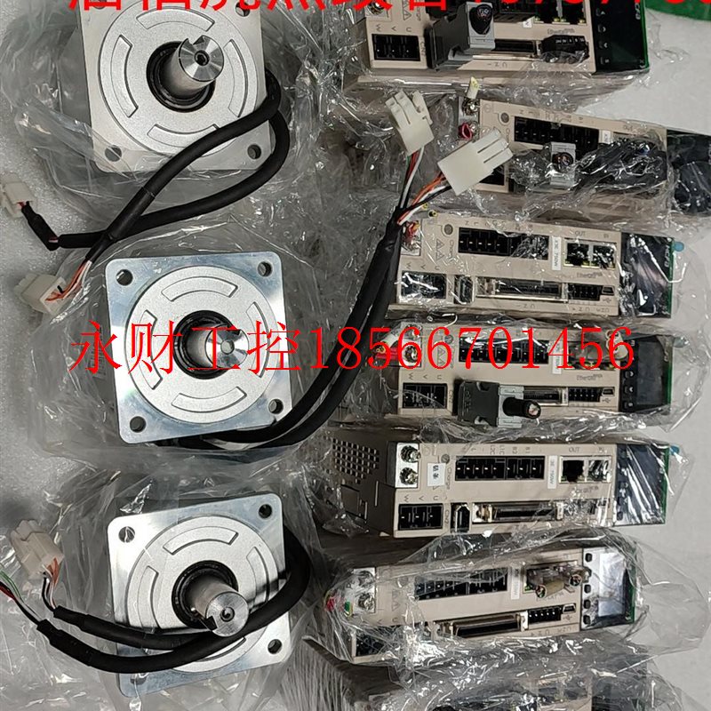 议价禾川伺服SV-X3EB075A-A2 SV-X2MH075A￥