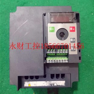 现货 议价东芝变频器VFNC3C 380V 5.5KW 测试包好￥ 4055P