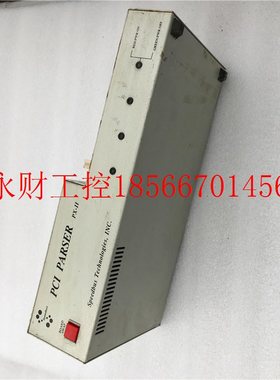 议价SpeedBus PCI PARSER PX-II PX2000￥