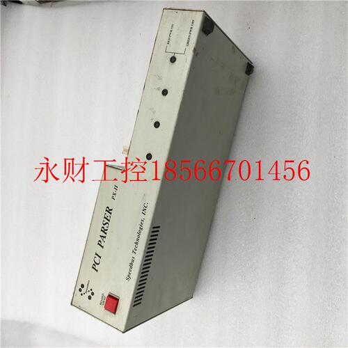 议价SpeedBus PCI PARSER PX-II PX2000￥
