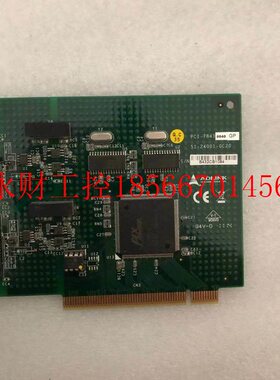 议价现货 ADLINK凌华 PCI-7841 51-24001-0C20￥