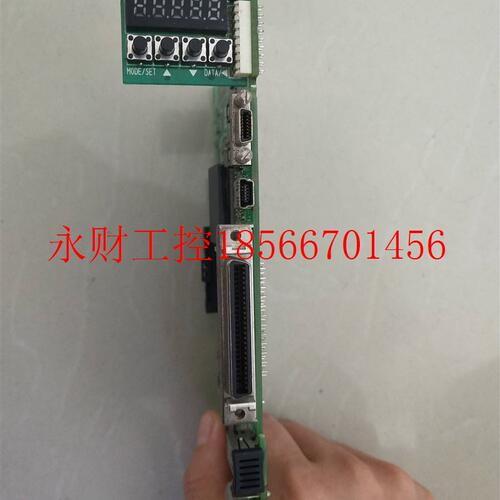 议价SGDV-IFA01B安川SGDV-200A01A002000(3KW)伺服驱动器用主板￥