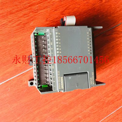议价6ES7 223-1BH22-0XA8  西门子plc模块 EM 223CN 实物￥