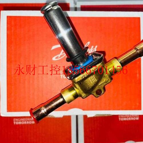 议价DANFOSS丹佛斯032U5255电磁阀018F7397线圈AC230V 50￥