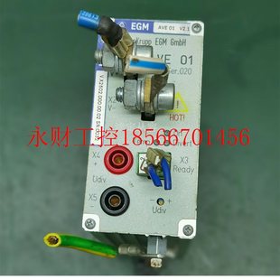 议价ThyssenKrupp蒂森克虏伯EGM V2..1模块V.X2502.000.0￥ AVE01