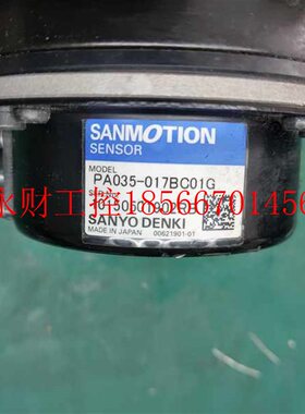 议价维修川崎机器人编码器PA035-017BC00S PA035-017BC01G￥